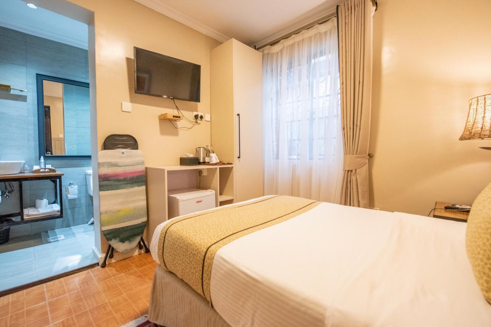 Cozy Stead Nairobi Exterior foto