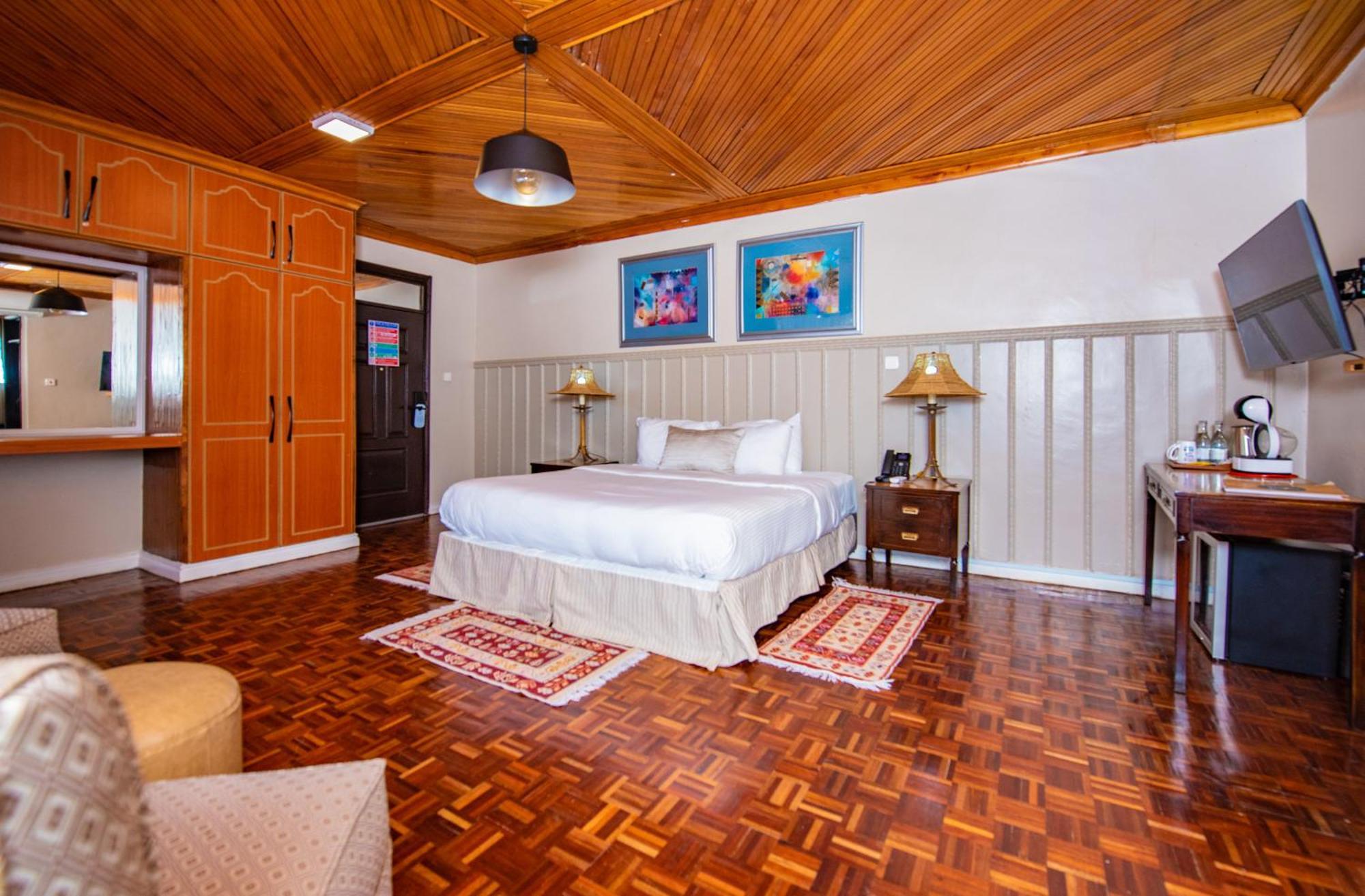Cozy Stead Nairobi Exterior foto