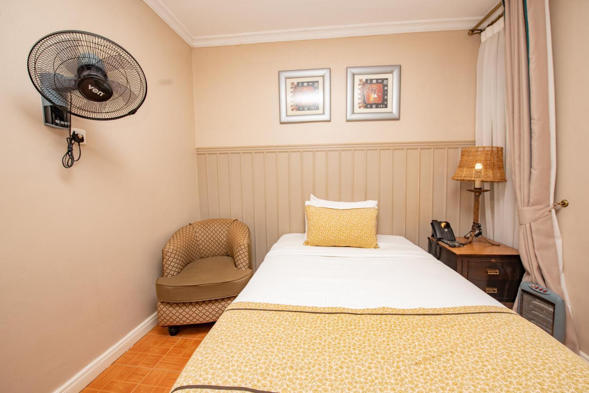 Cozy Stead Nairobi Exterior foto