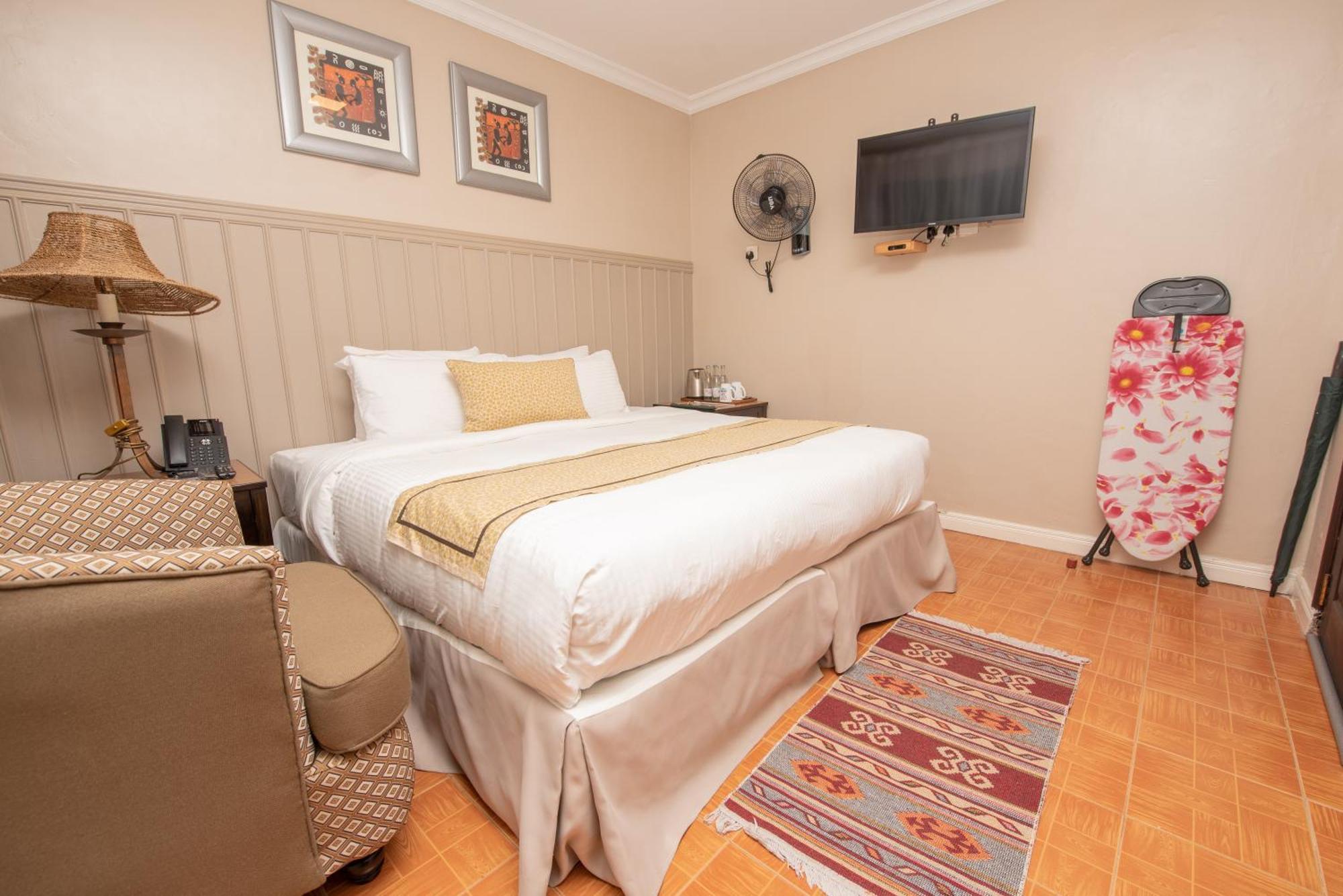 Cozy Stead Nairobi Exterior foto