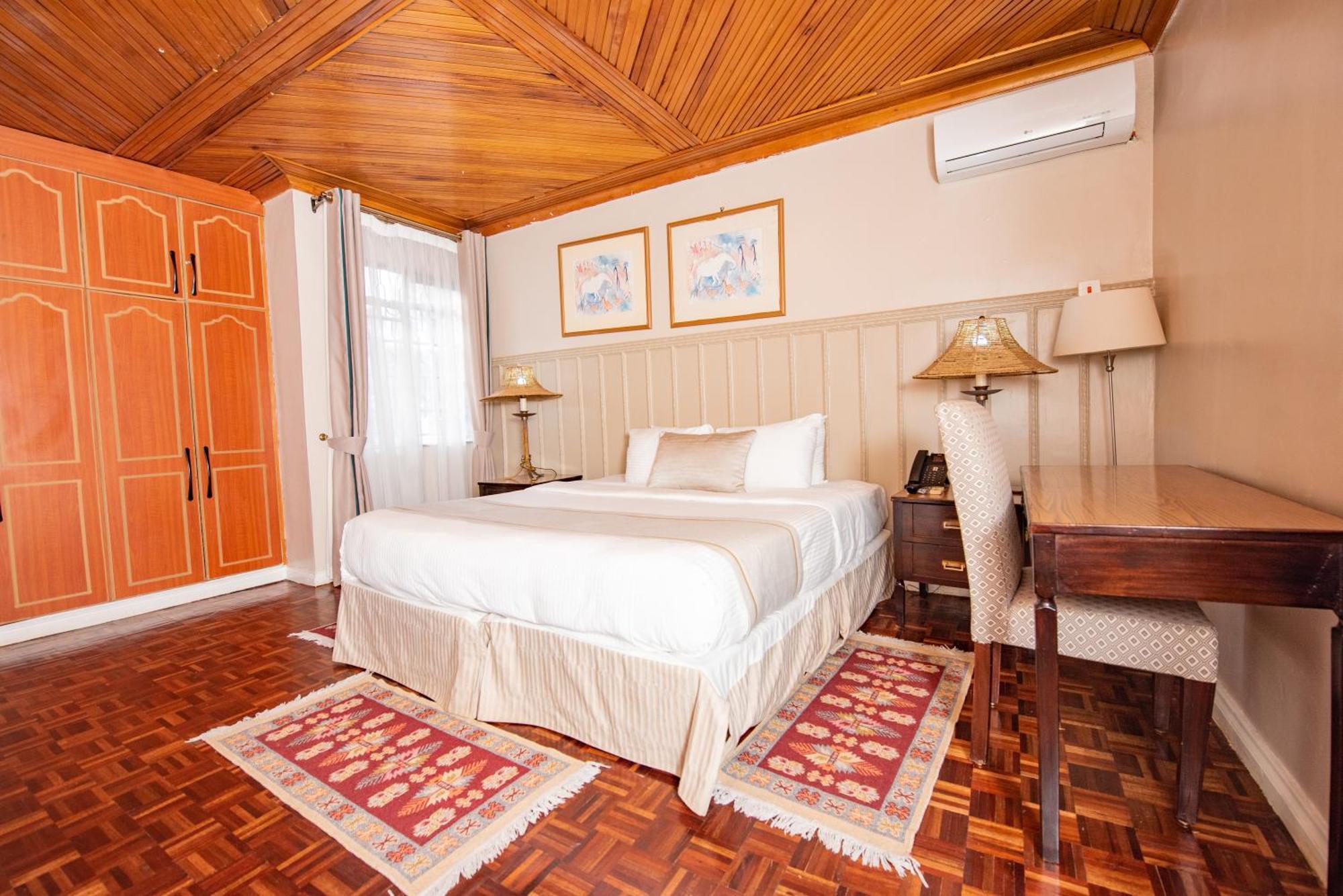 Cozy Stead Nairobi Exterior foto