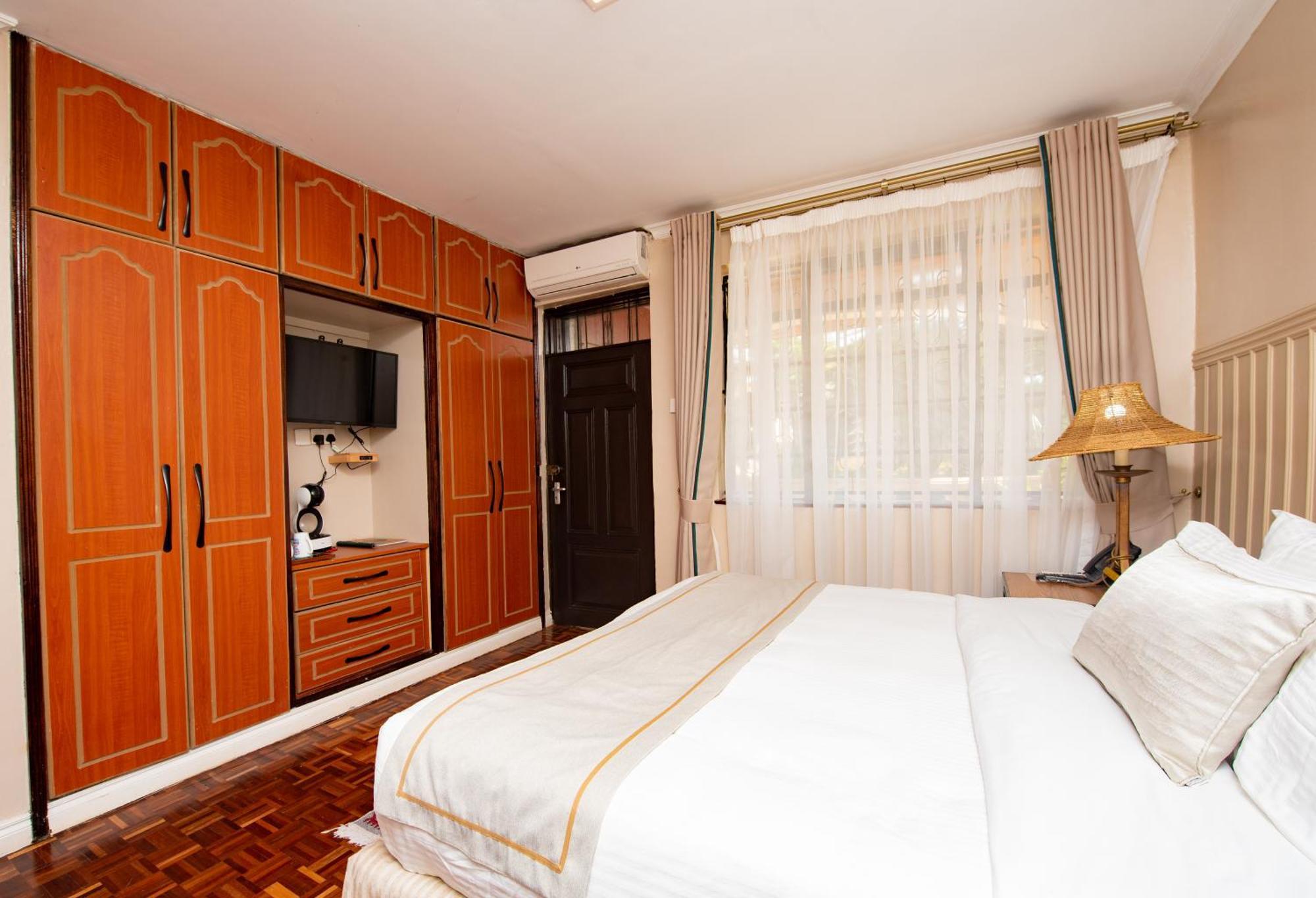 Cozy Stead Nairobi Exterior foto