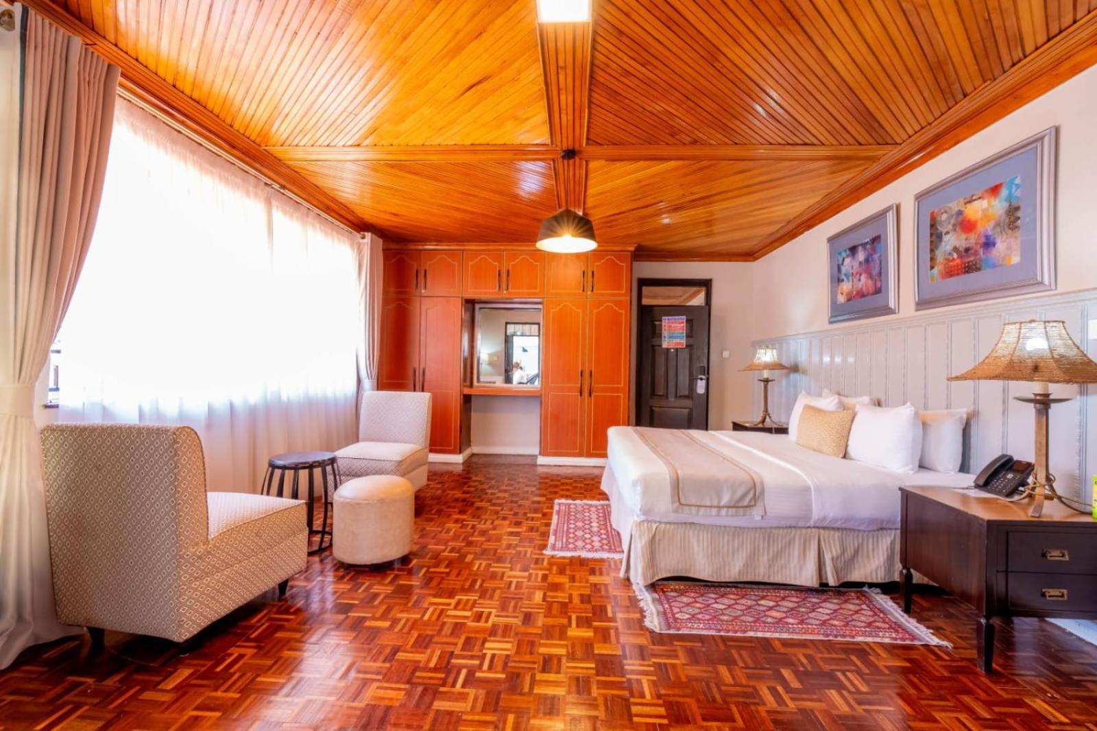 Cozy Stead Nairobi Exterior foto
