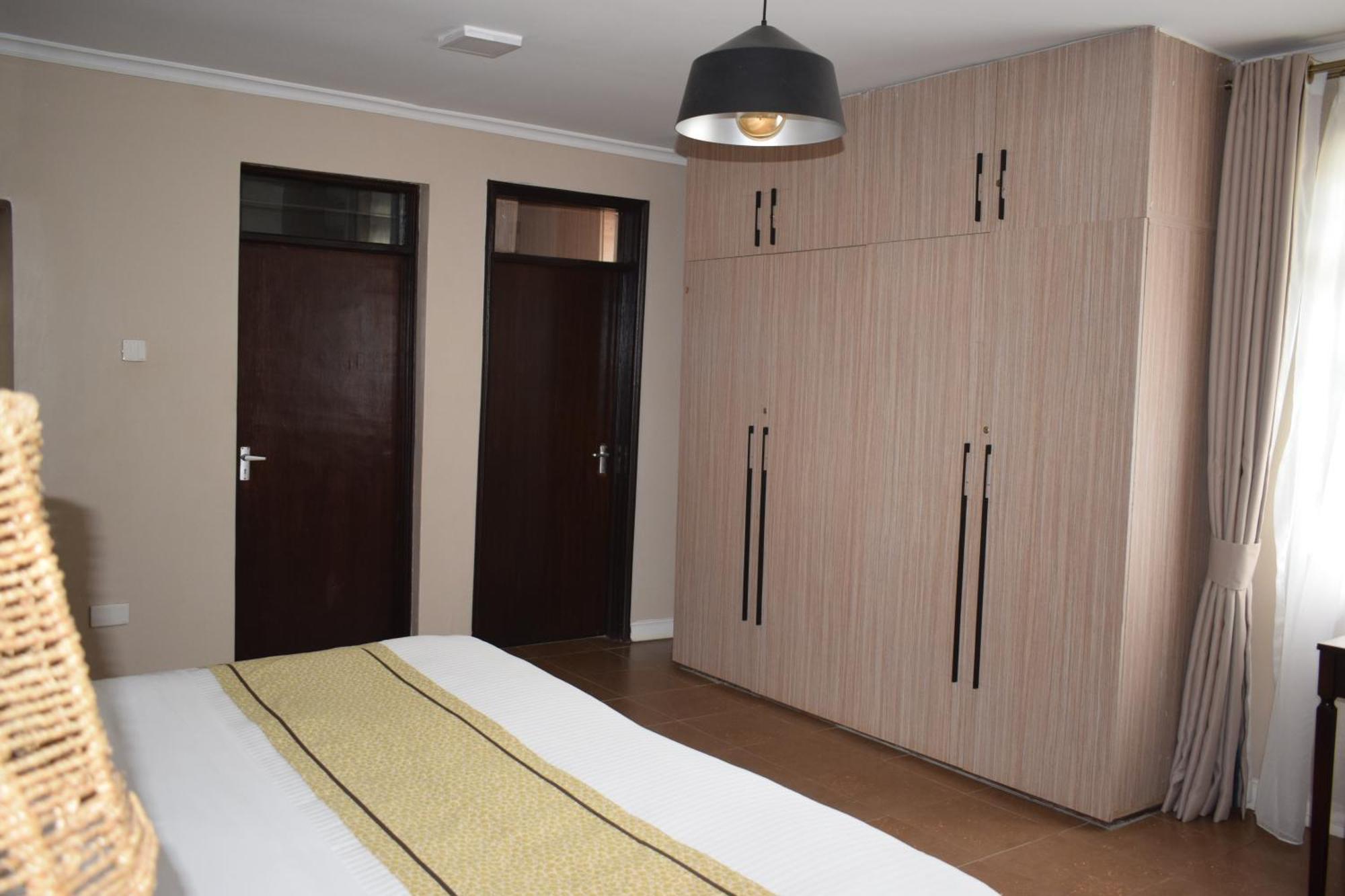Cozy Stead Nairobi Exterior foto