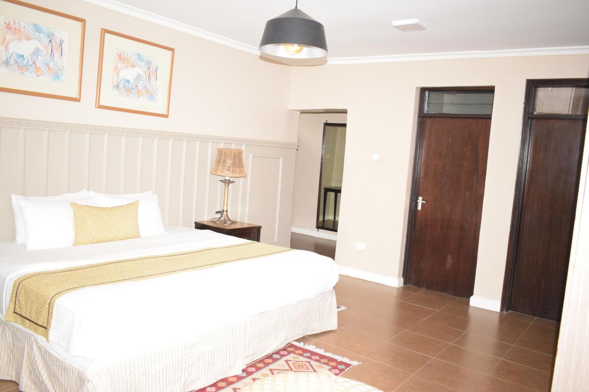 Cozy Stead Nairobi Exterior foto
