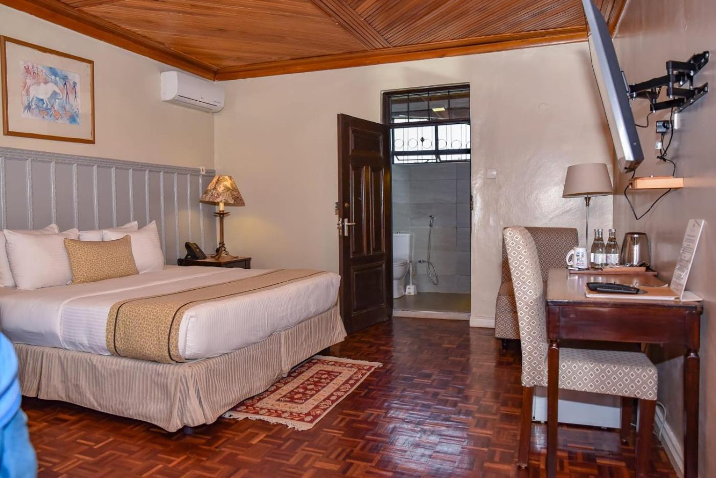 Cozy Stead Nairobi Exterior foto