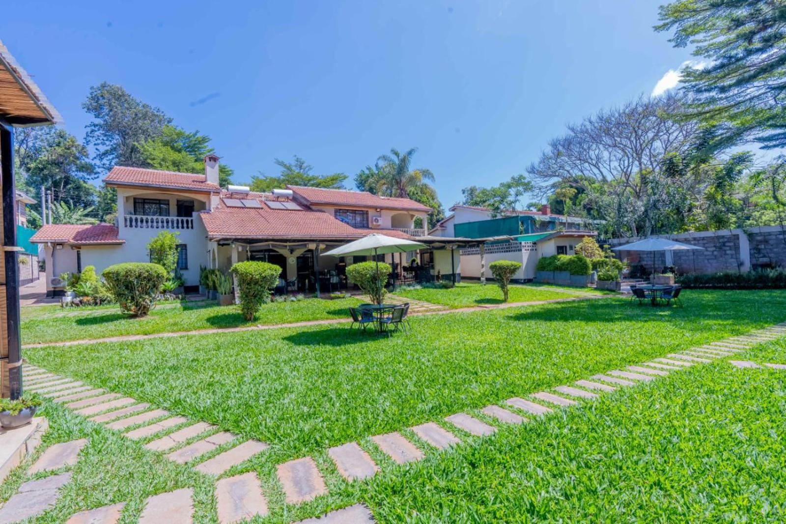 Cozy Stead Nairobi Exterior foto
