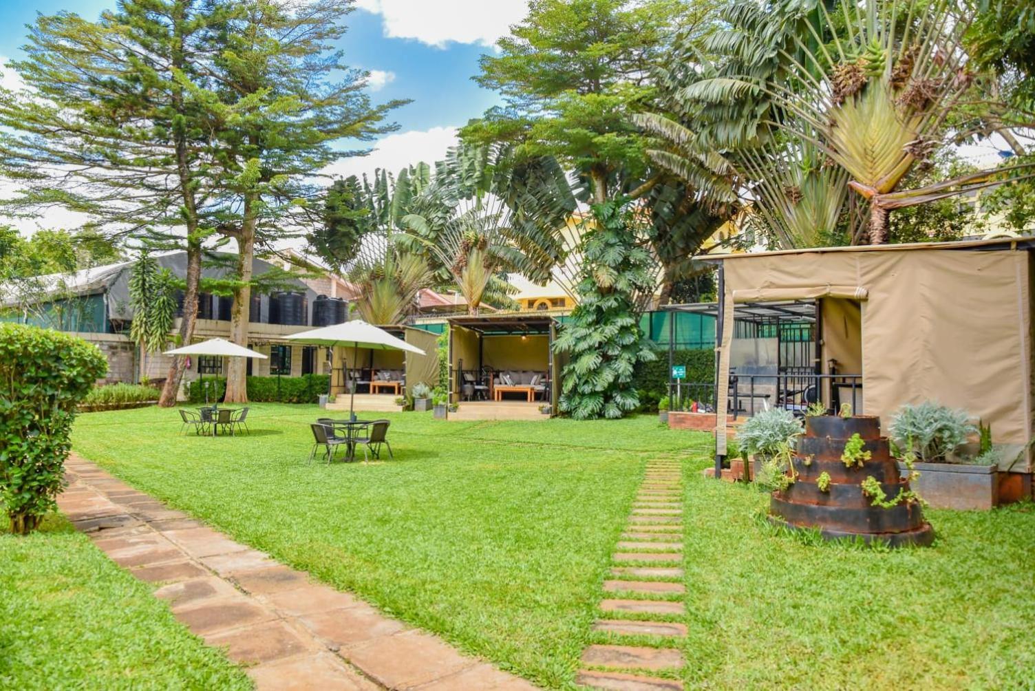 Cozy Stead Nairobi Exterior foto