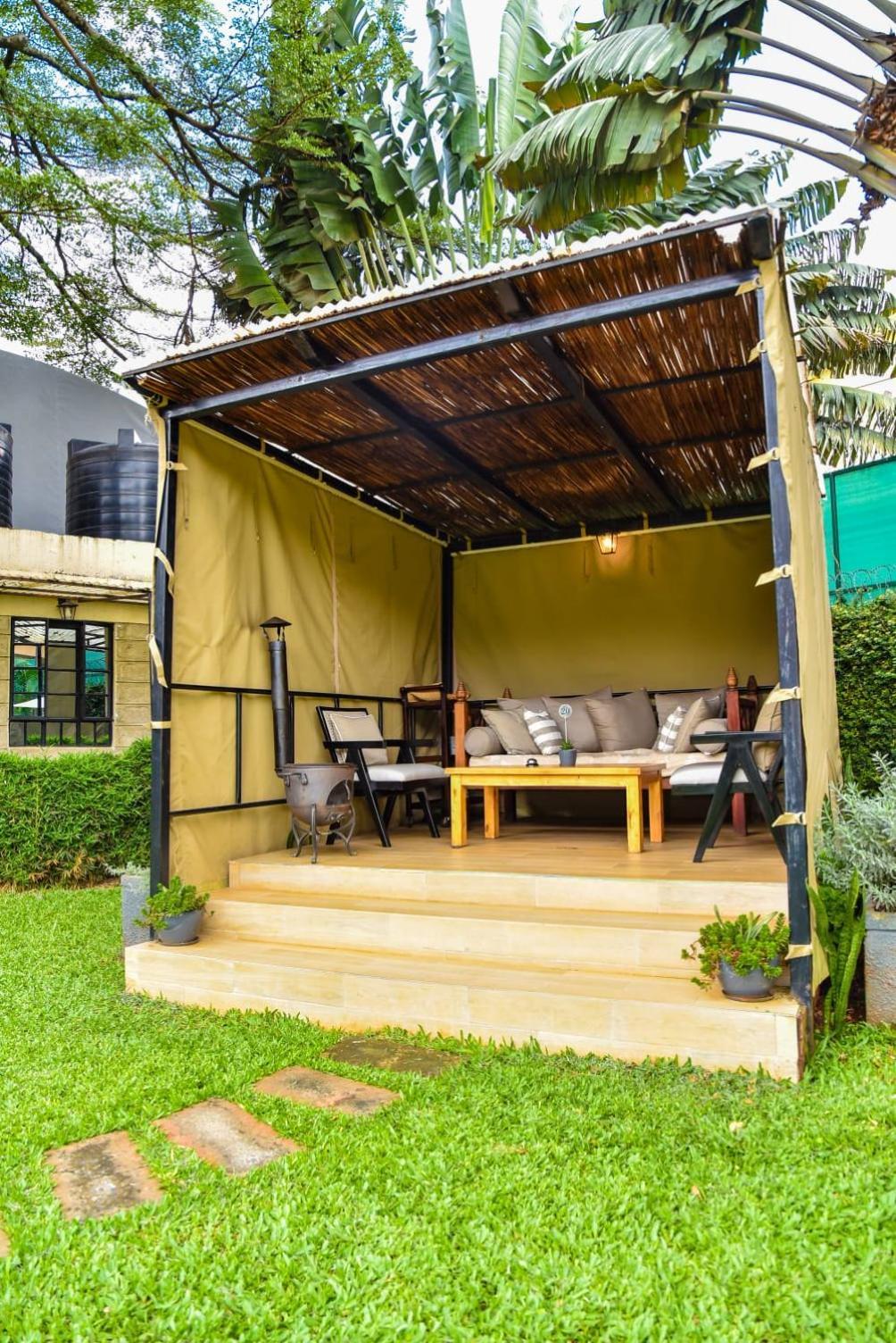 Cozy Stead Nairobi Exterior foto