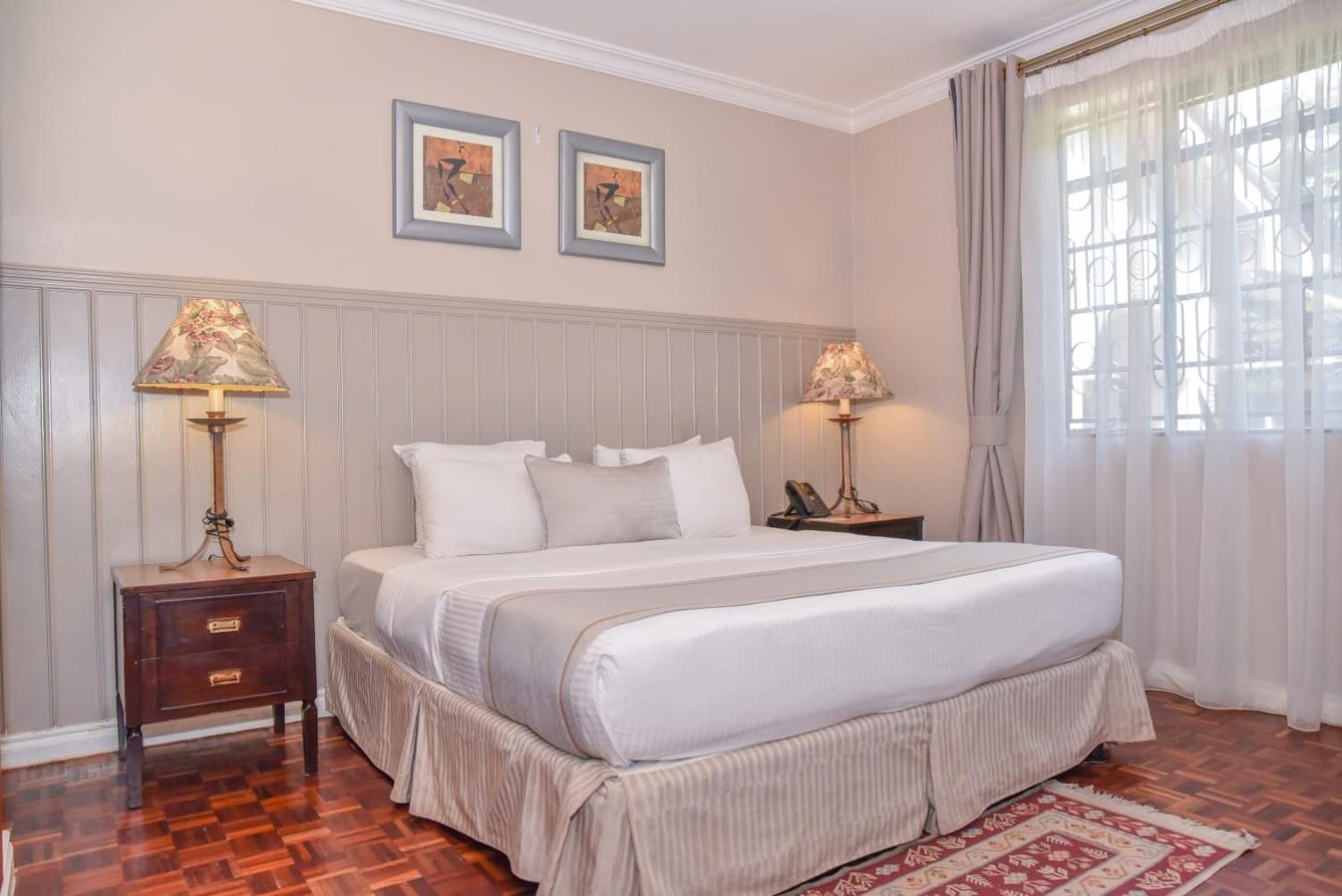 Cozy Stead Nairobi Exterior foto