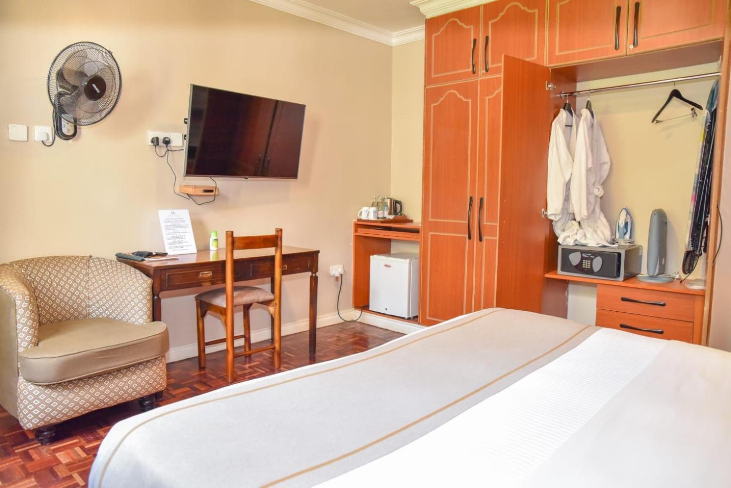 Cozy Stead Nairobi Exterior foto