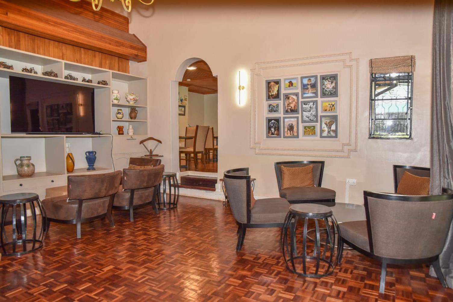 Cozy Stead Nairobi Exterior foto