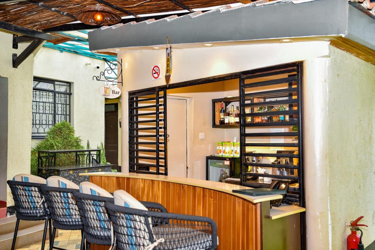Cozy Stead Nairobi Exterior foto