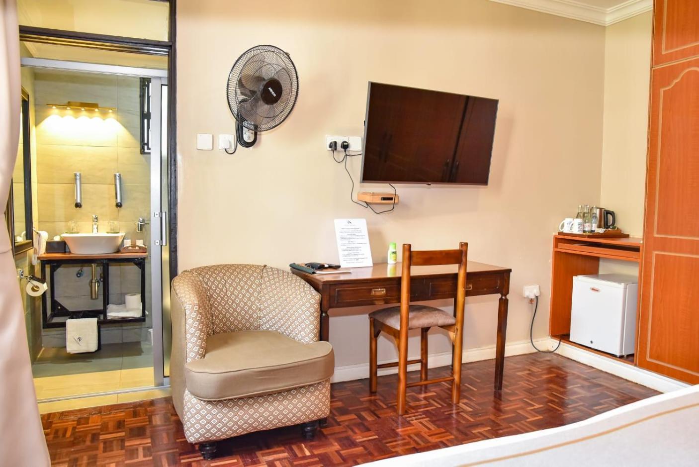Cozy Stead Nairobi Exterior foto