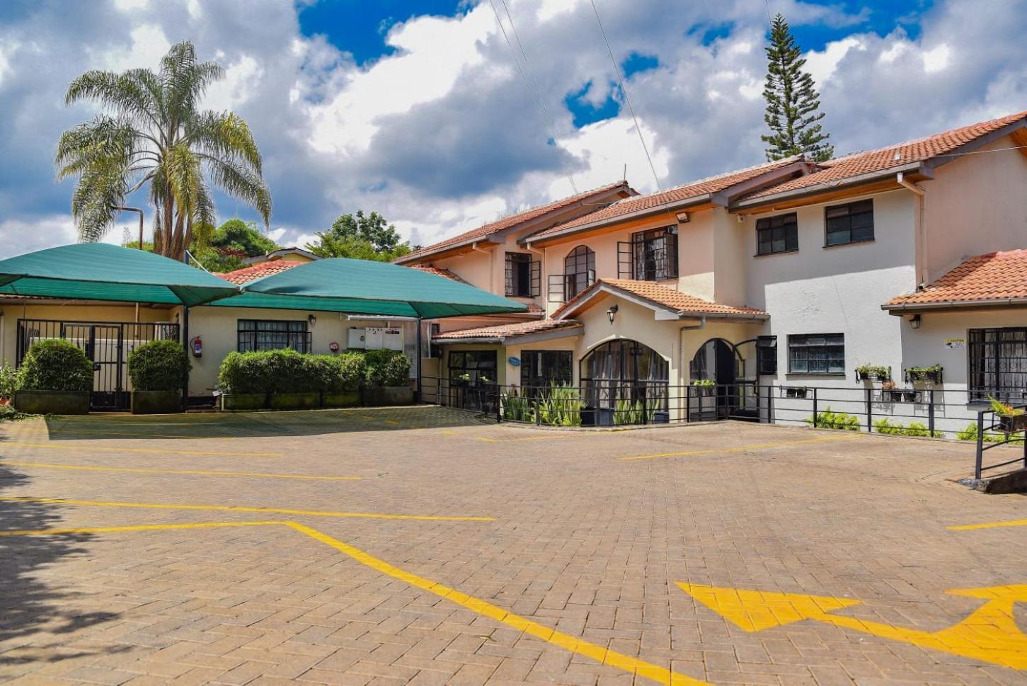 Cozy Stead Nairobi Exterior foto