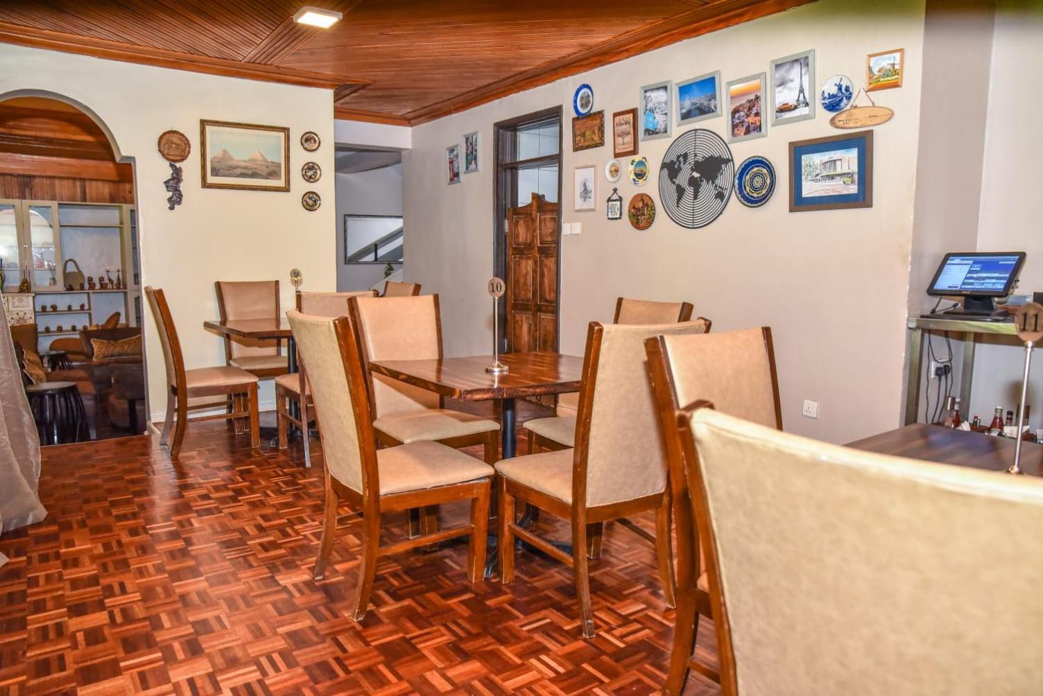 Cozy Stead Nairobi Exterior foto
