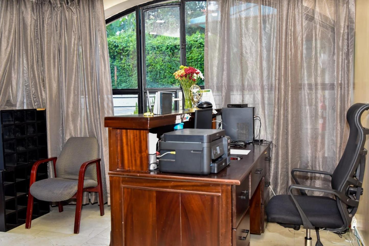 Cozy Stead Nairobi Exterior foto
