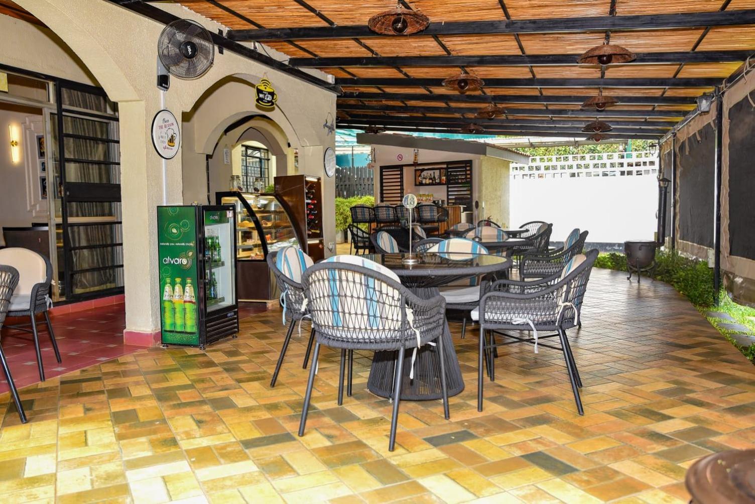 Cozy Stead Nairobi Exterior foto