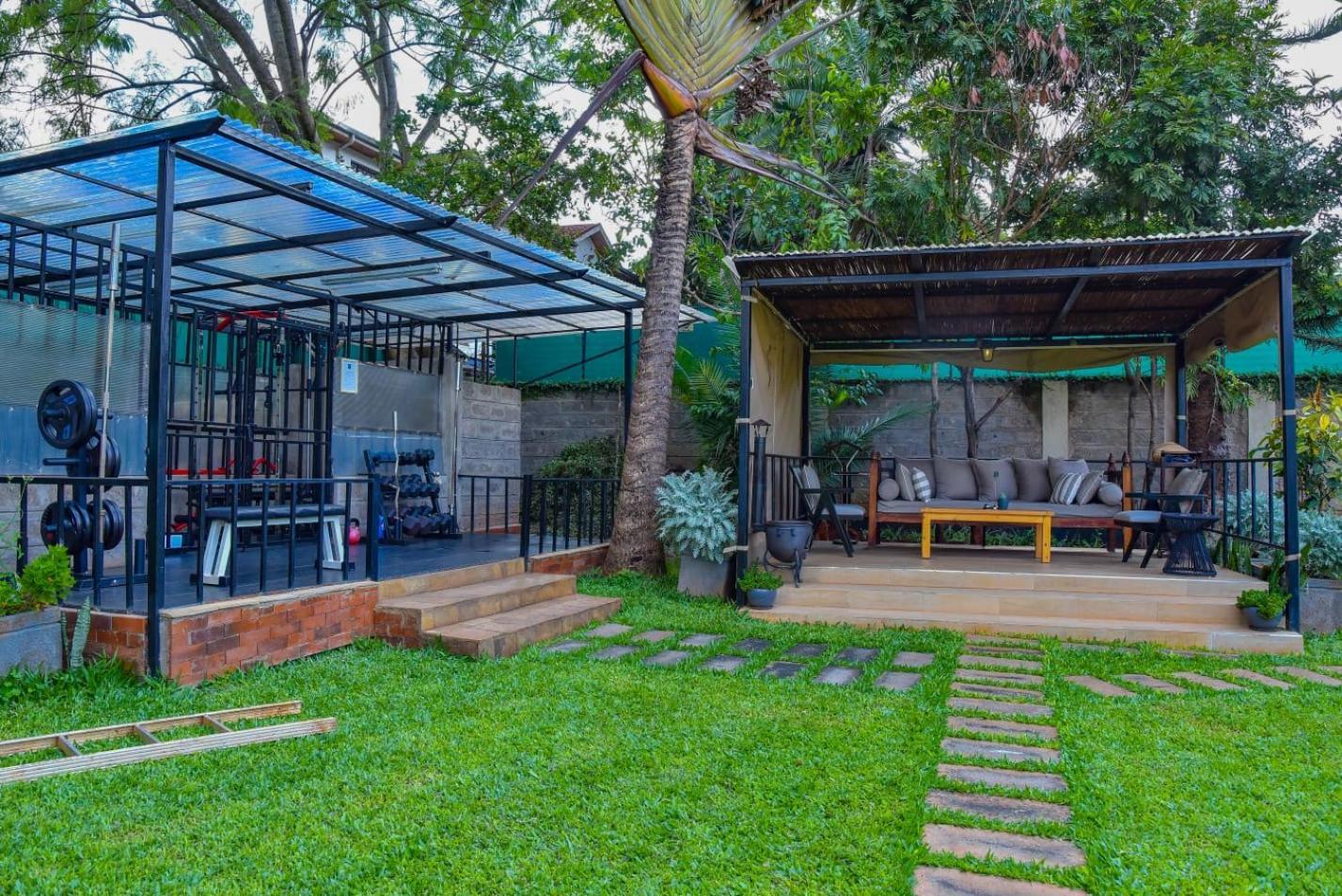 Cozy Stead Nairobi Exterior foto