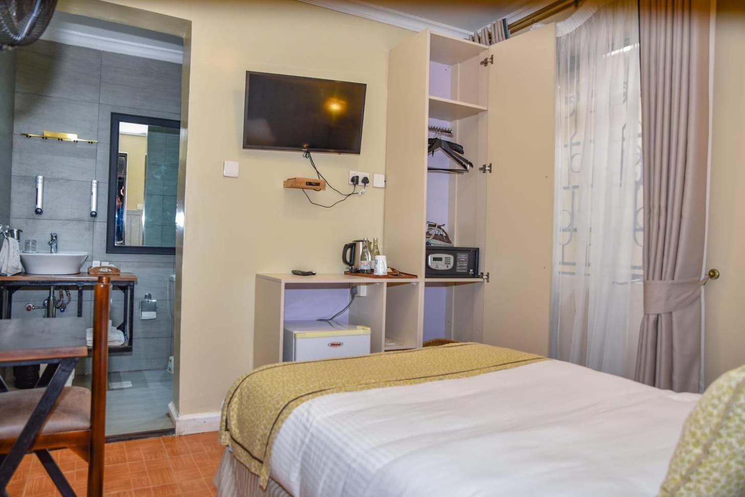 Cozy Stead Nairobi Exterior foto