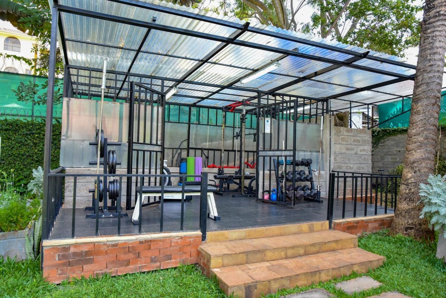 Cozy Stead Nairobi Exterior foto
