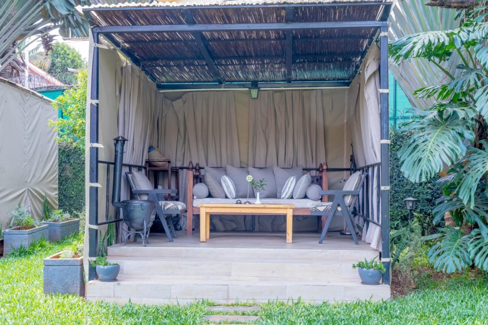 Cozy Stead Nairobi Exterior foto