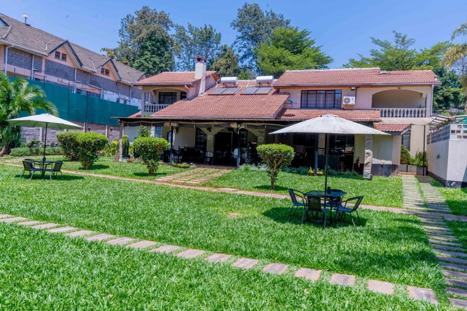 Cozy Stead Nairobi Exterior foto