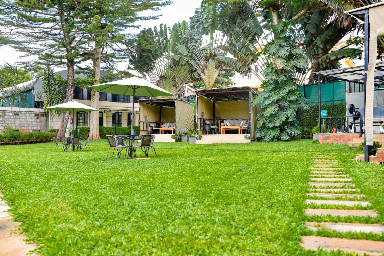 Cozy Stead Nairobi Exterior foto