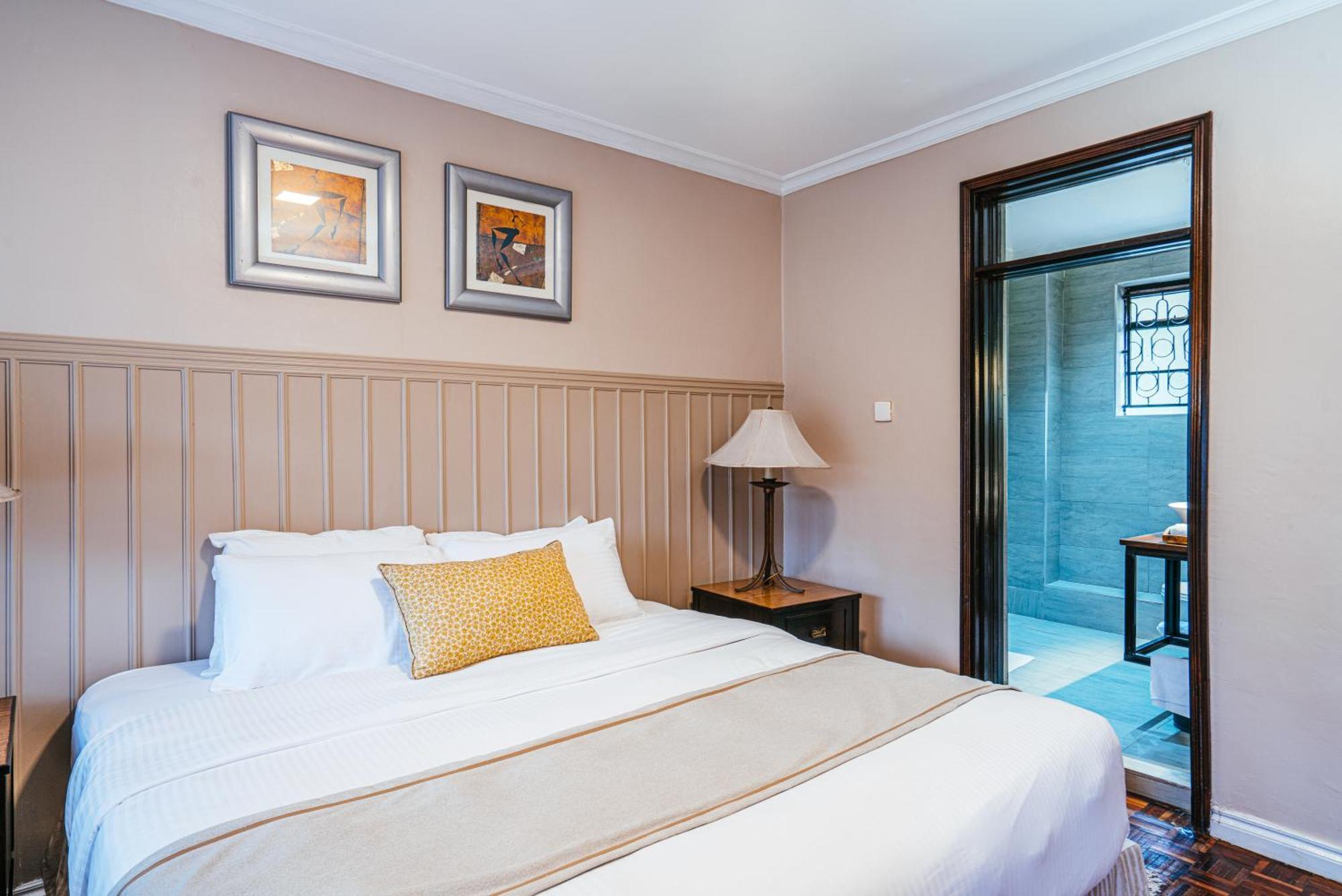 Cozy Stead Nairobi Exterior foto