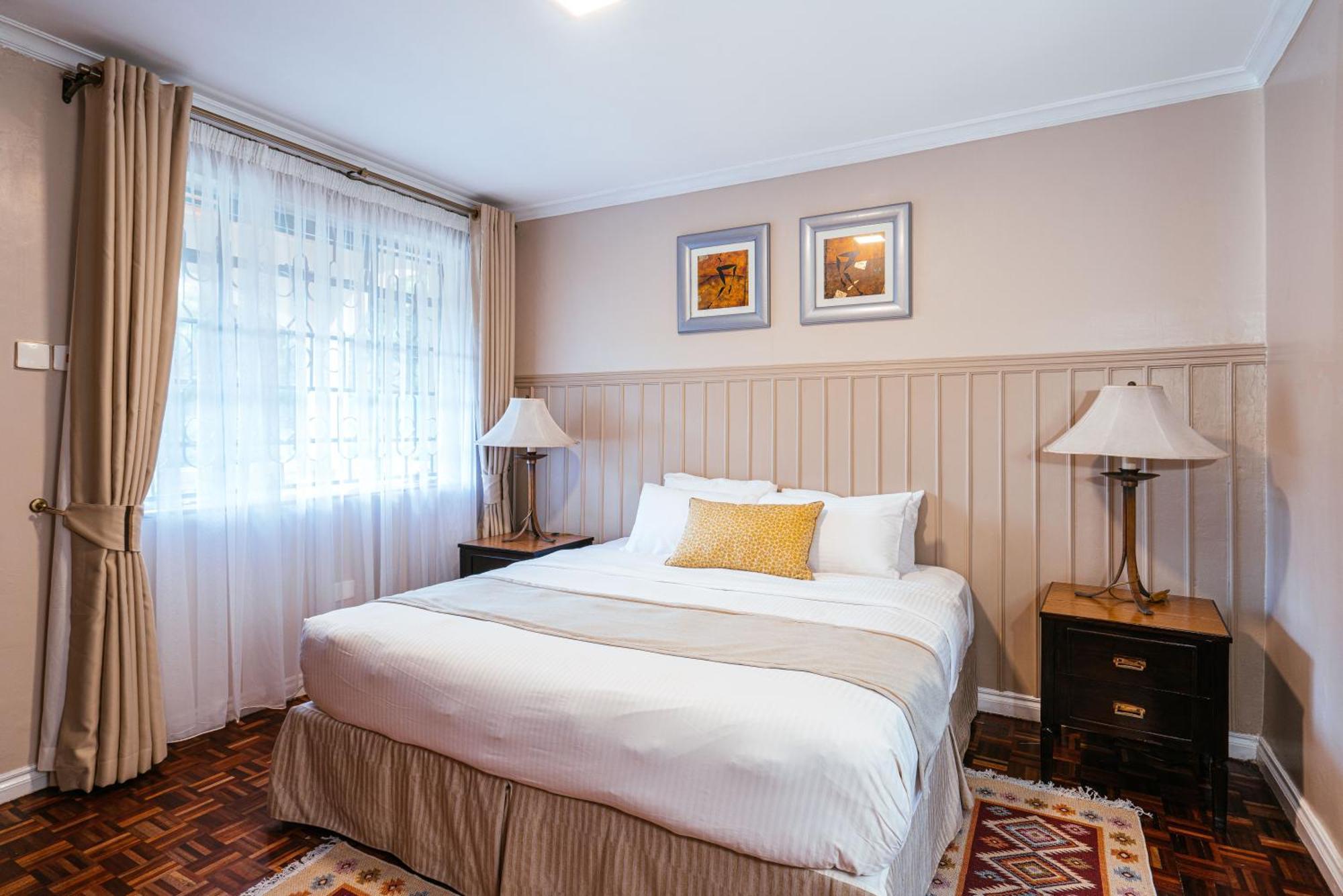 Cozy Stead Nairobi Exterior foto