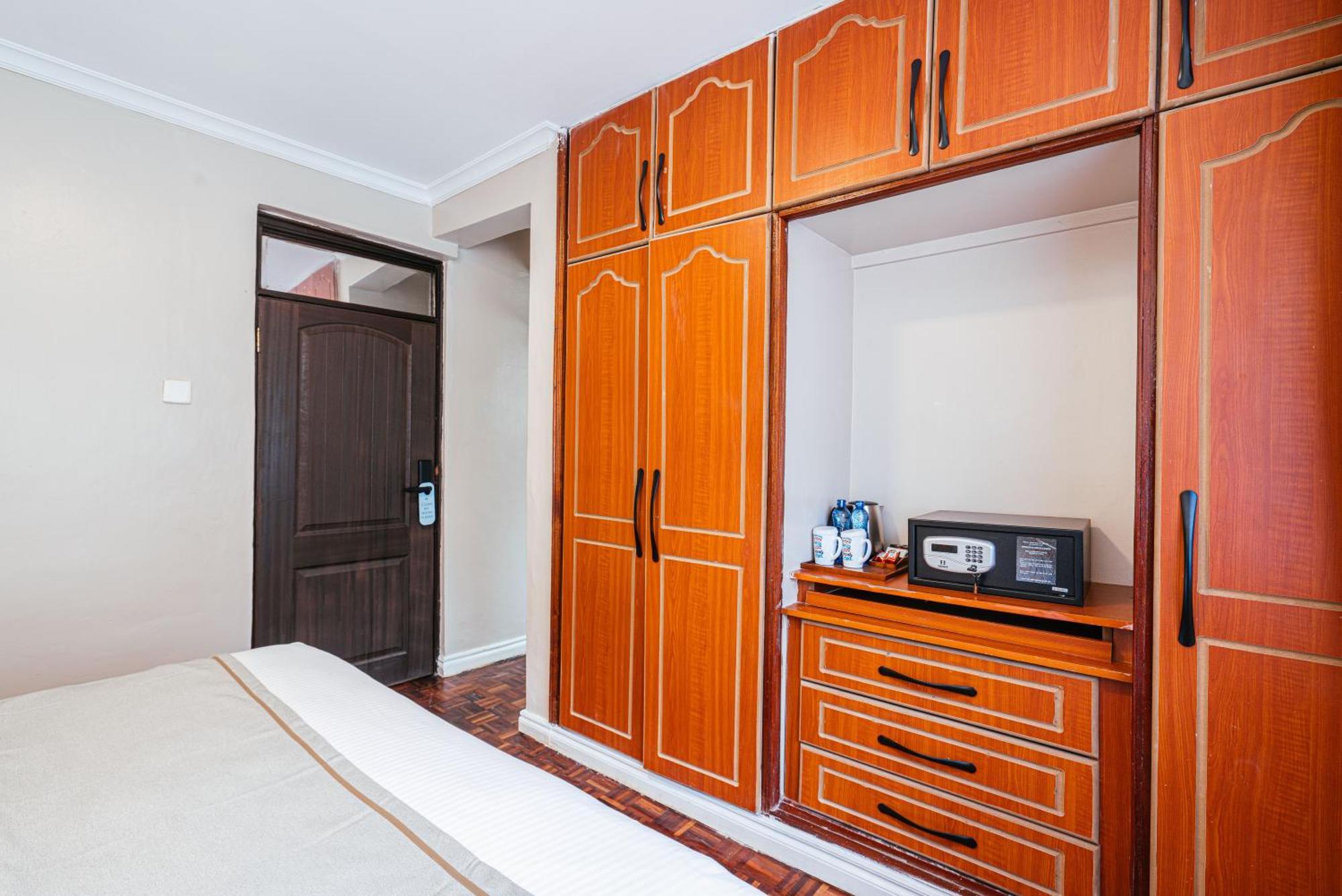 Cozy Stead Nairobi Exterior foto