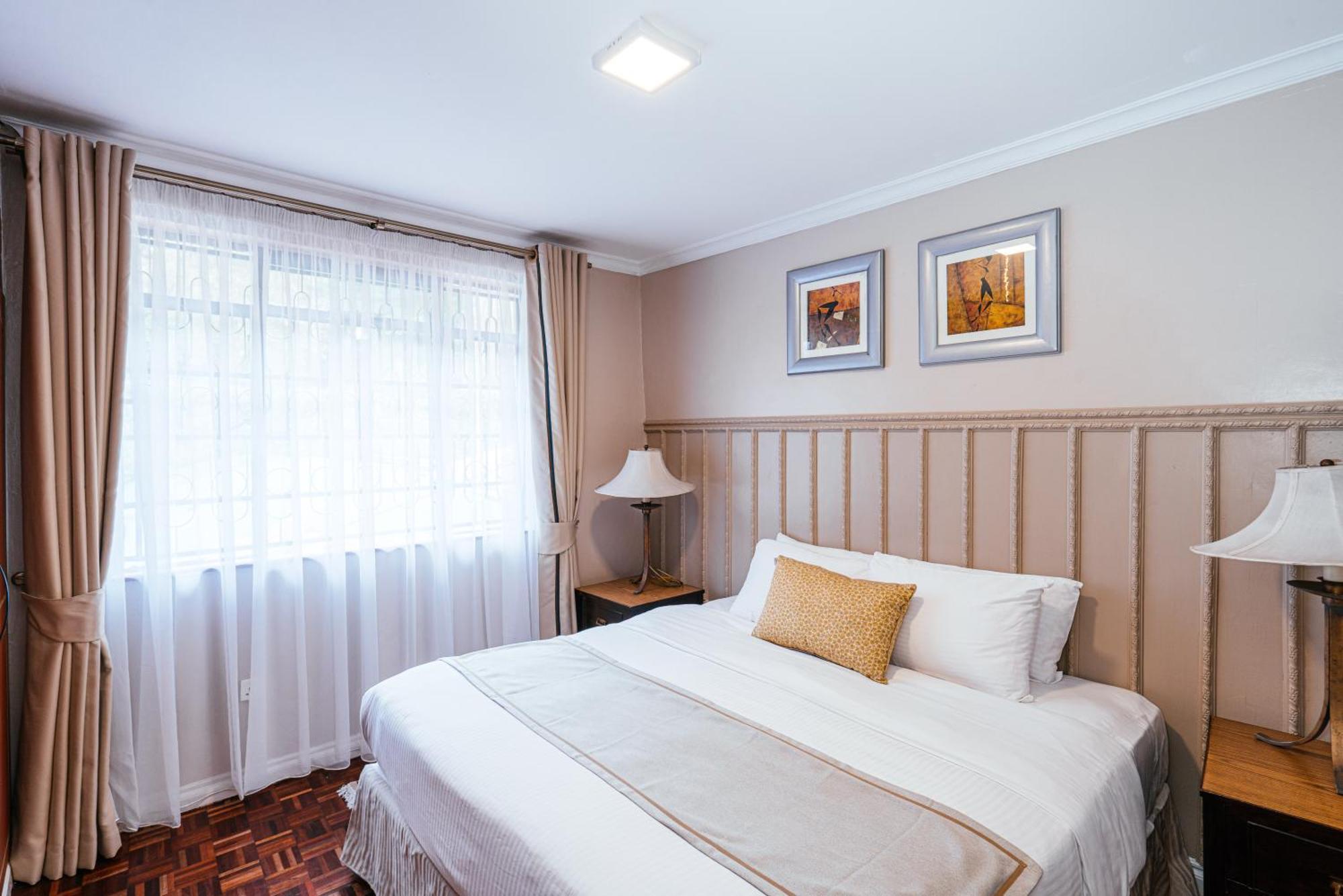 Cozy Stead Nairobi Exterior foto